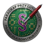 Paragraf przy lutownicy